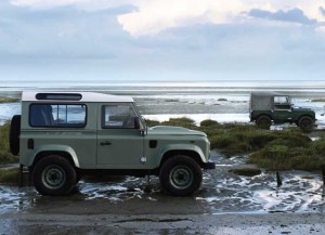 2015 LAND ROVER DEFENDER HERITAGE