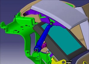 HMI Mechanism Study